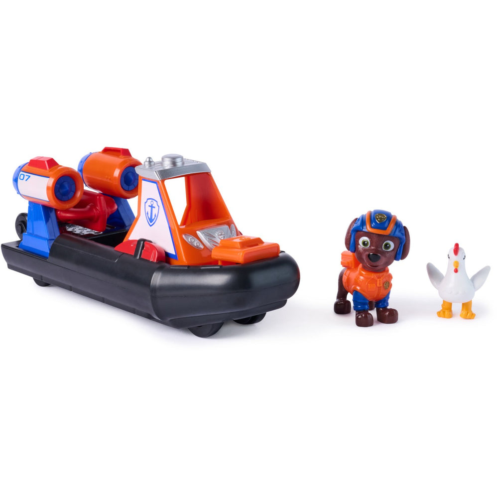 Køb Paw Patrol Search&Rescue Køretøj-Zuma