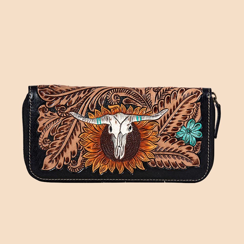 Myra Bag Wallet Spirit of the Herd