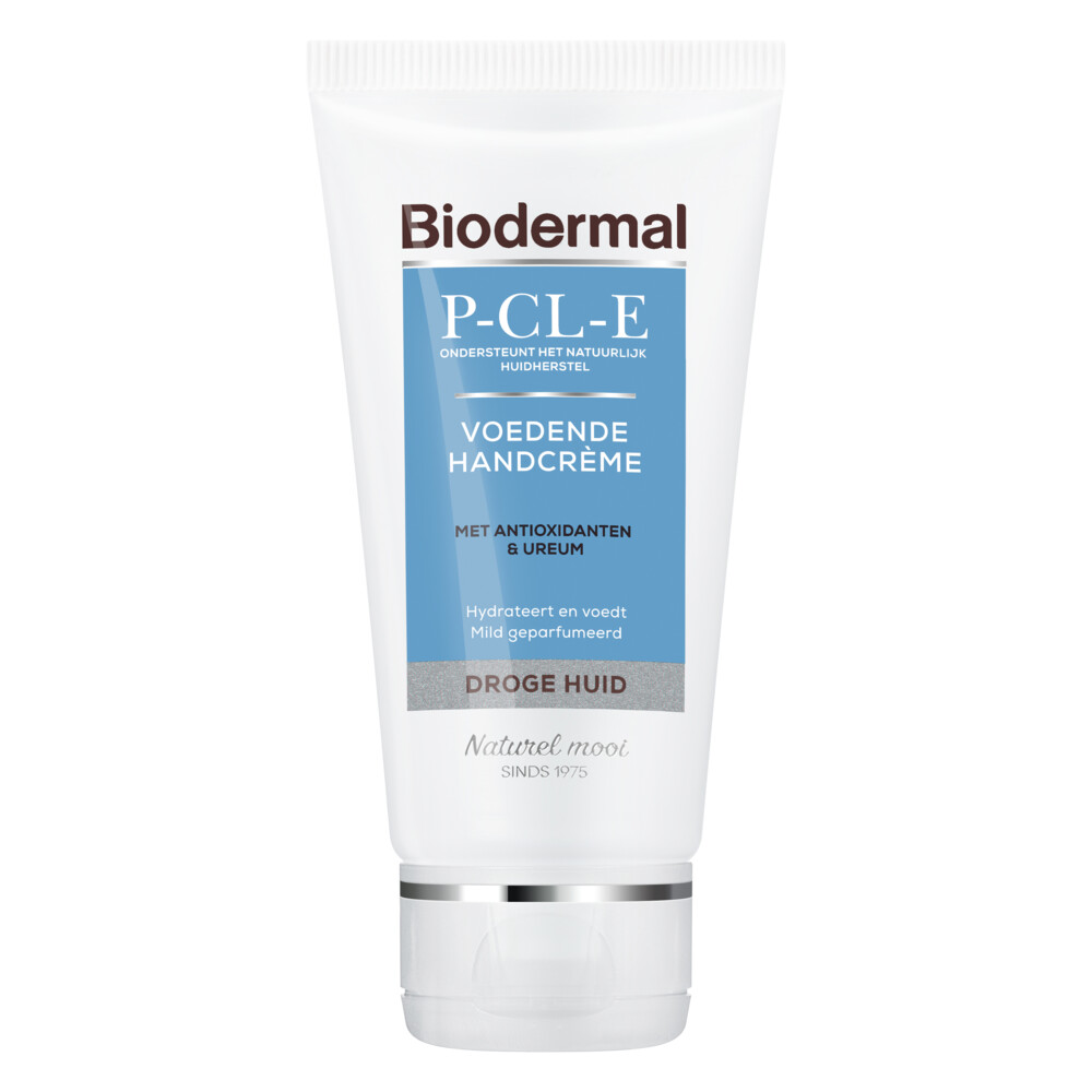 Biodermal P-CL-E Voedende Handcrème75 ml