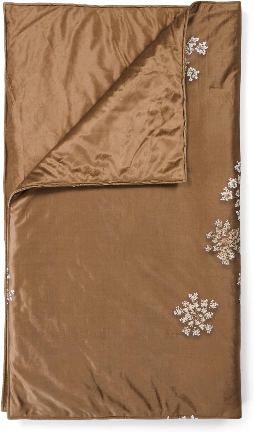 ESSENZA Tagesdecke Lauren Cinnamon 240x100 cm