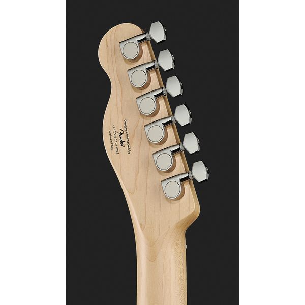 Squier Affinity Tele MN 3-SB