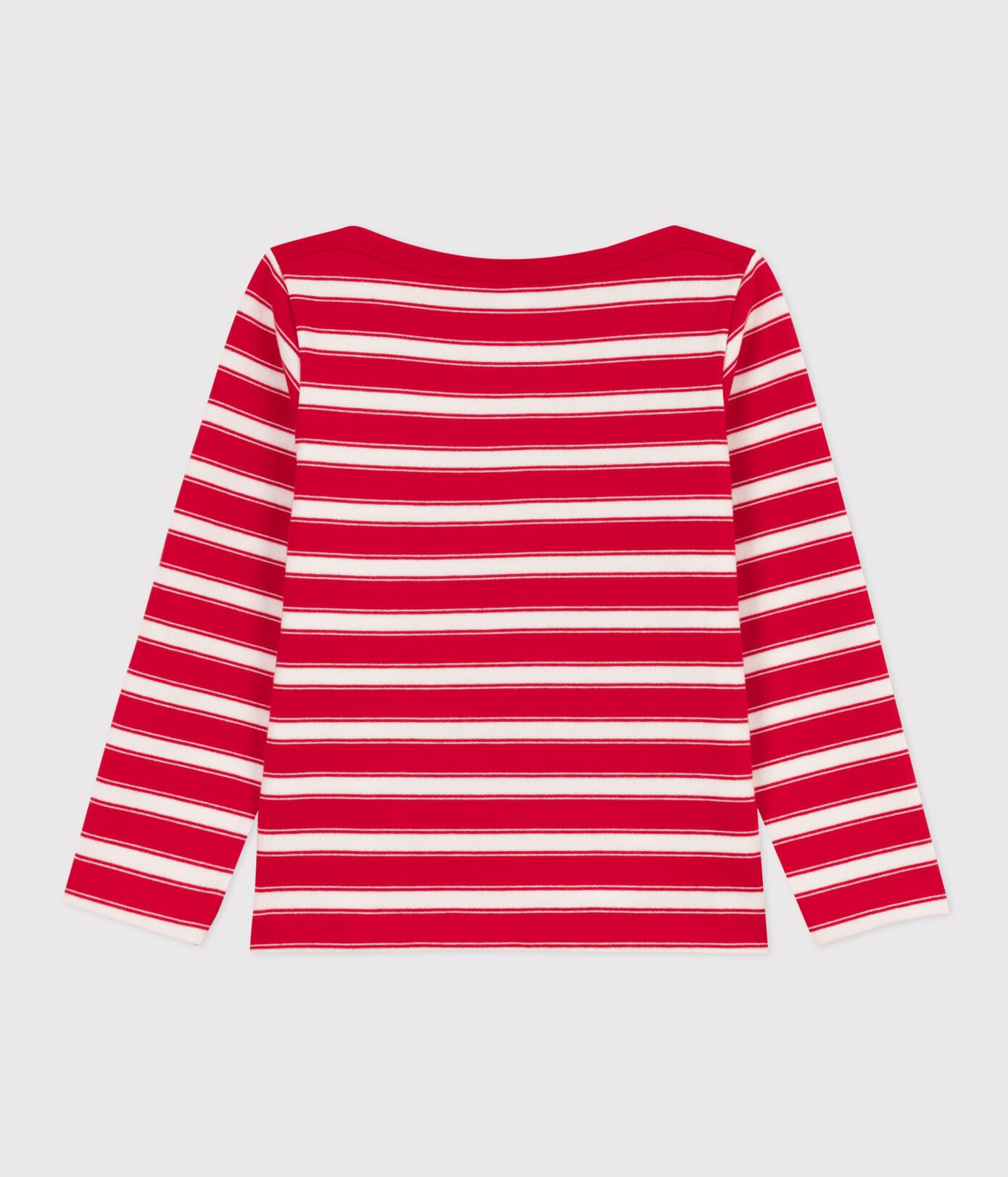 Marinière en coton épais enfant fille / garçon