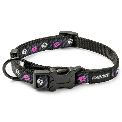 Freezack Asti Glow bone pink yellow Halsband