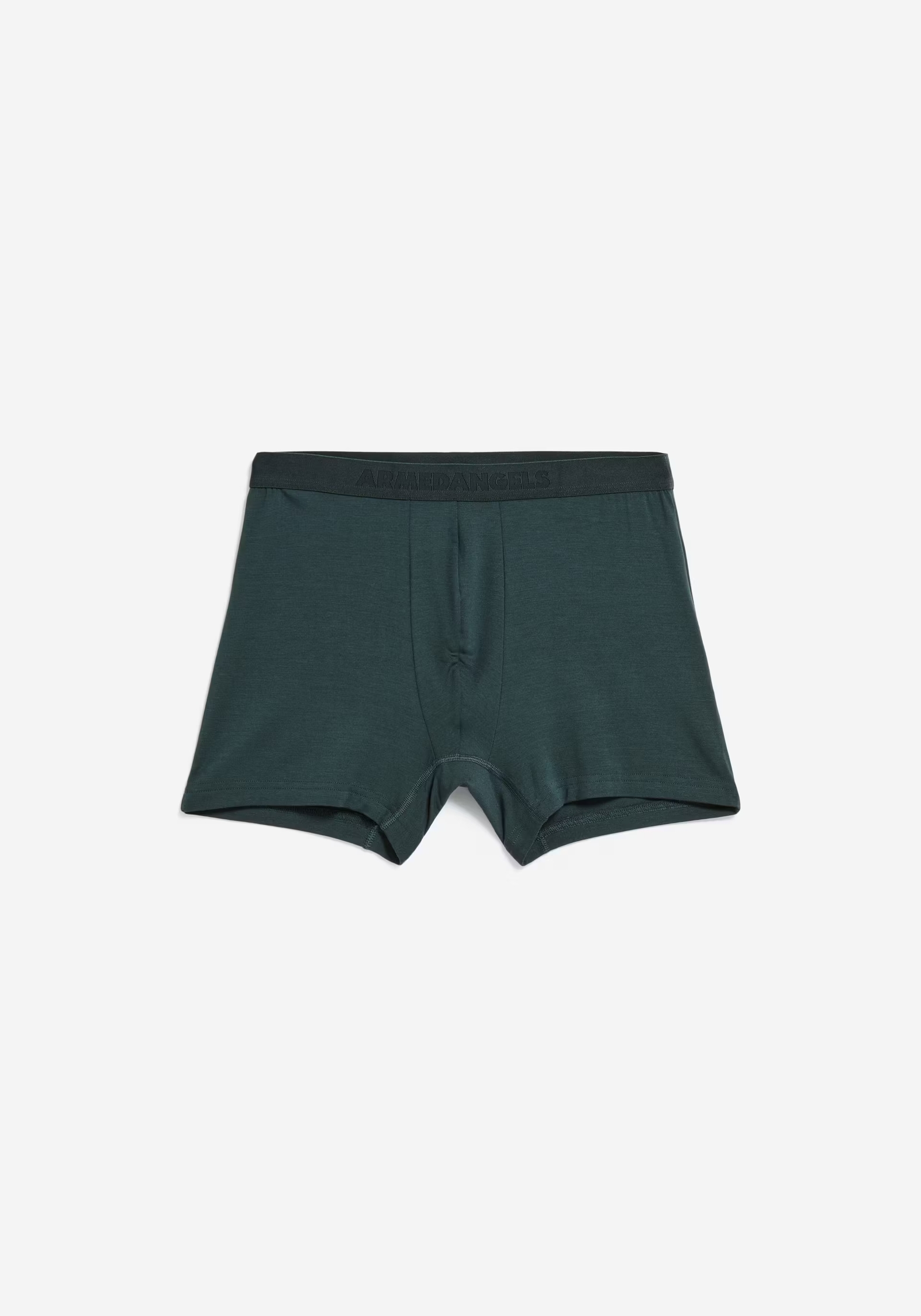 Armedangels Boxershorts Ricaard Teal Stone