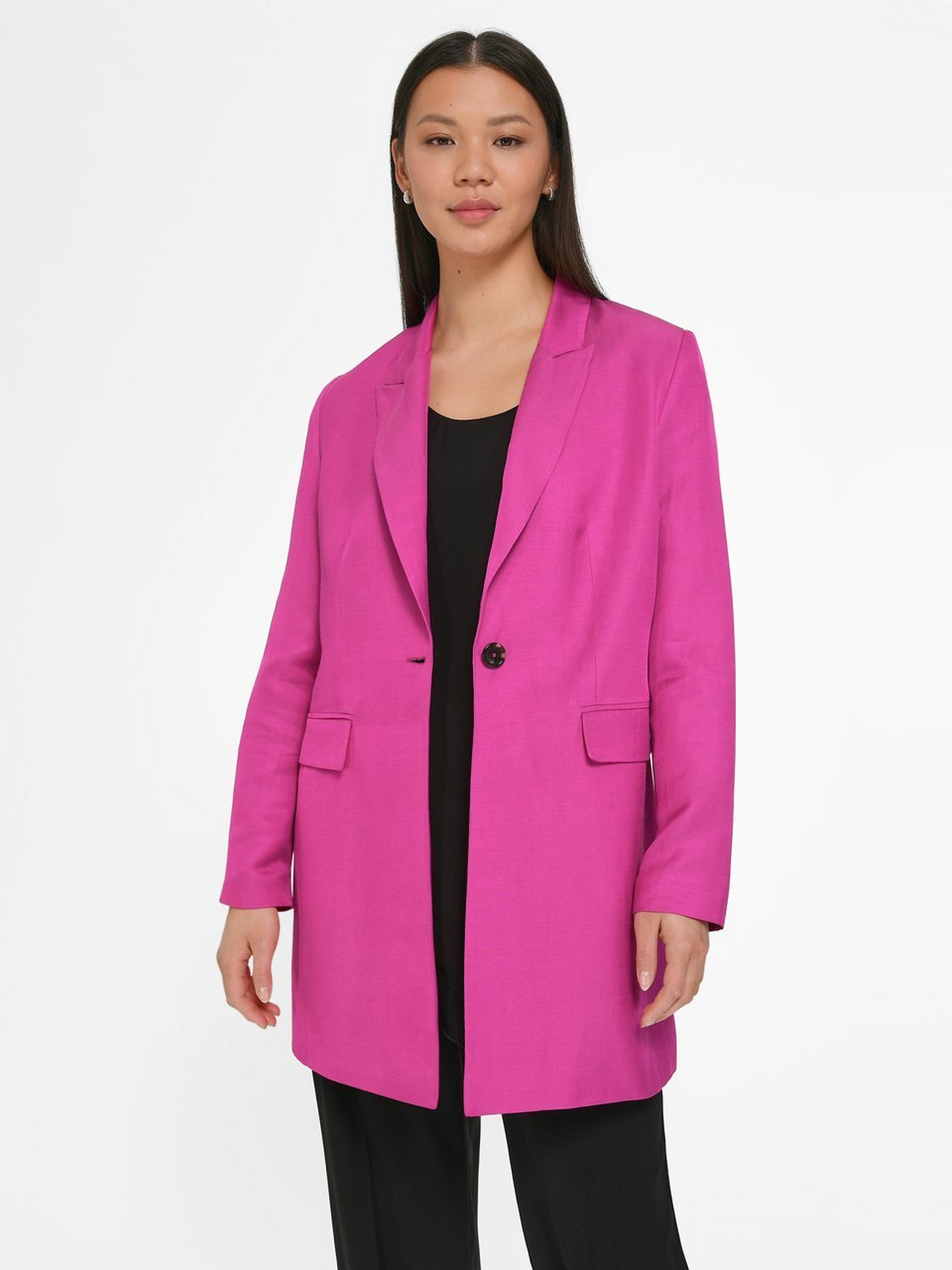Long-Blazer