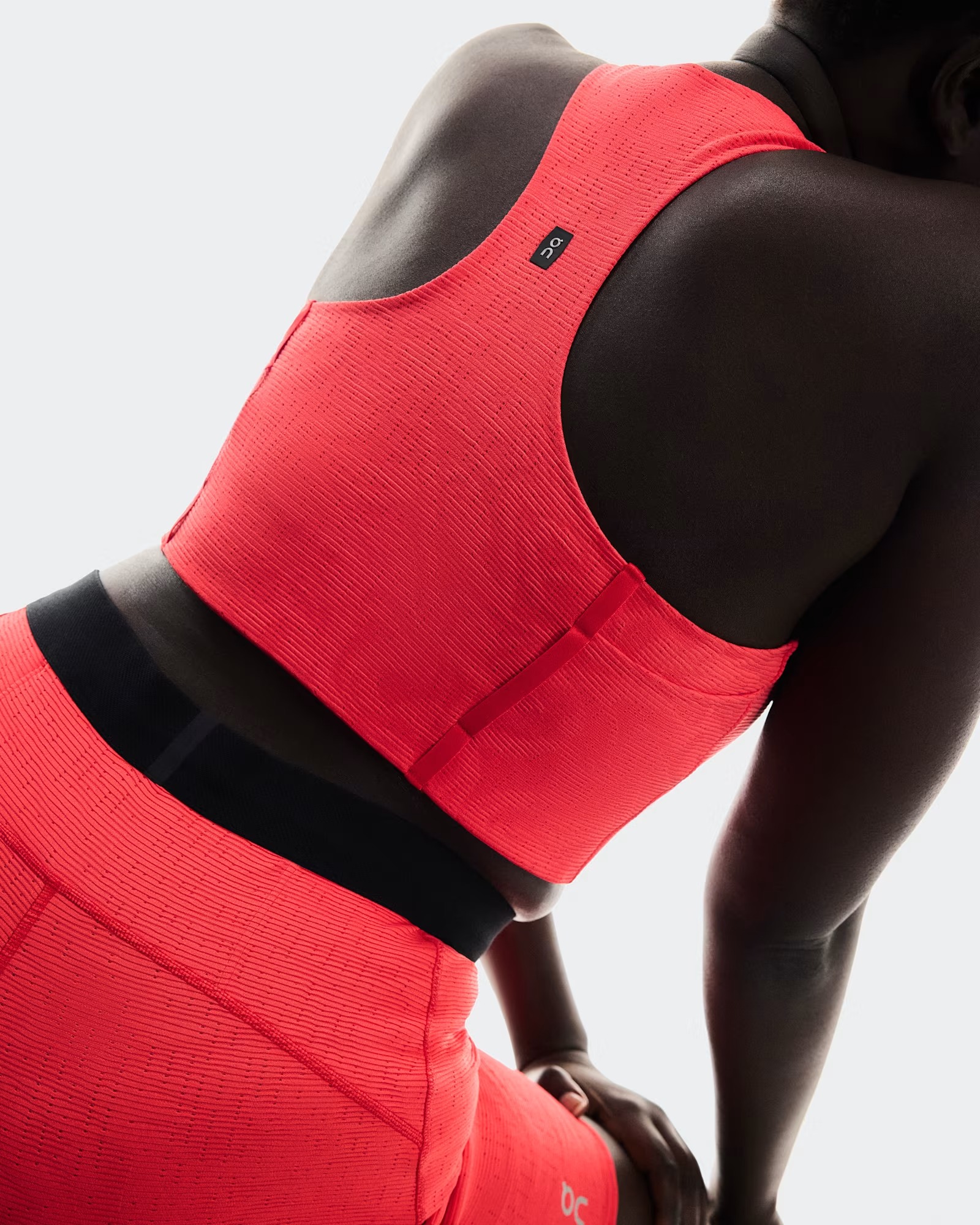Pace Pocket Bra Dame Red