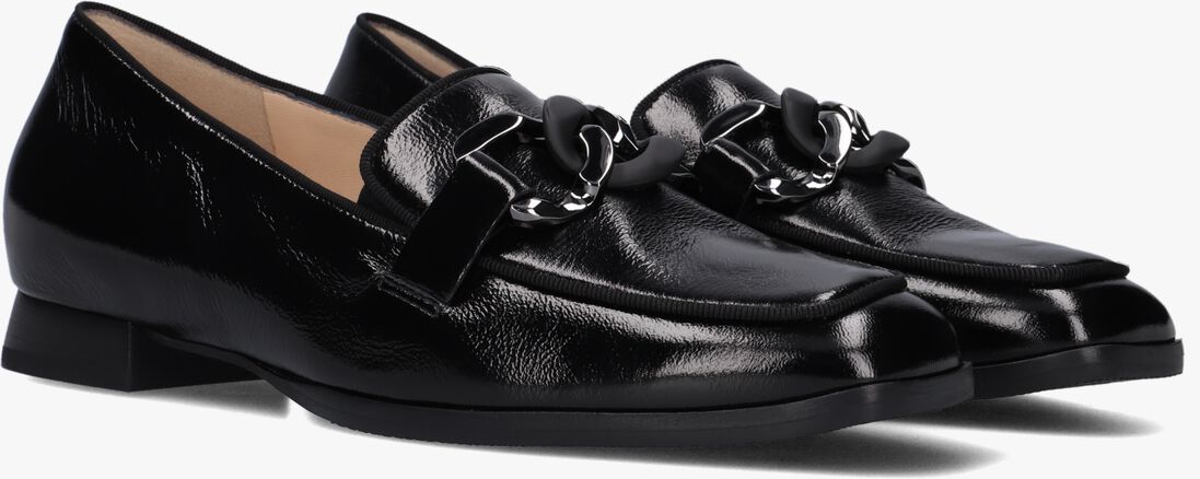 HASSIA zwarte hassia loafers napoli