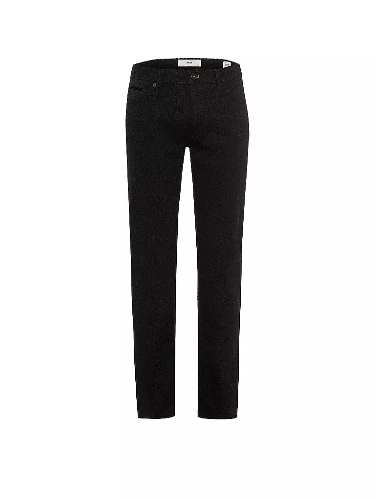 BRAX Hose Straight Fit CADIZ dunkelblau