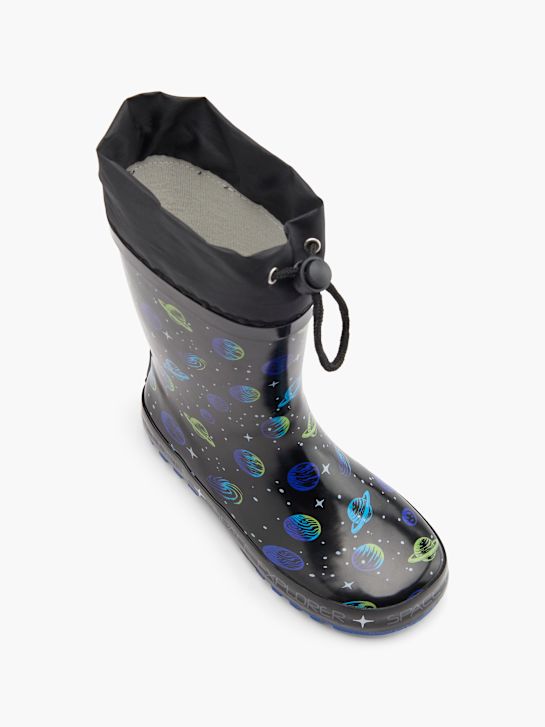 Cortina Gummistiefel Blau
