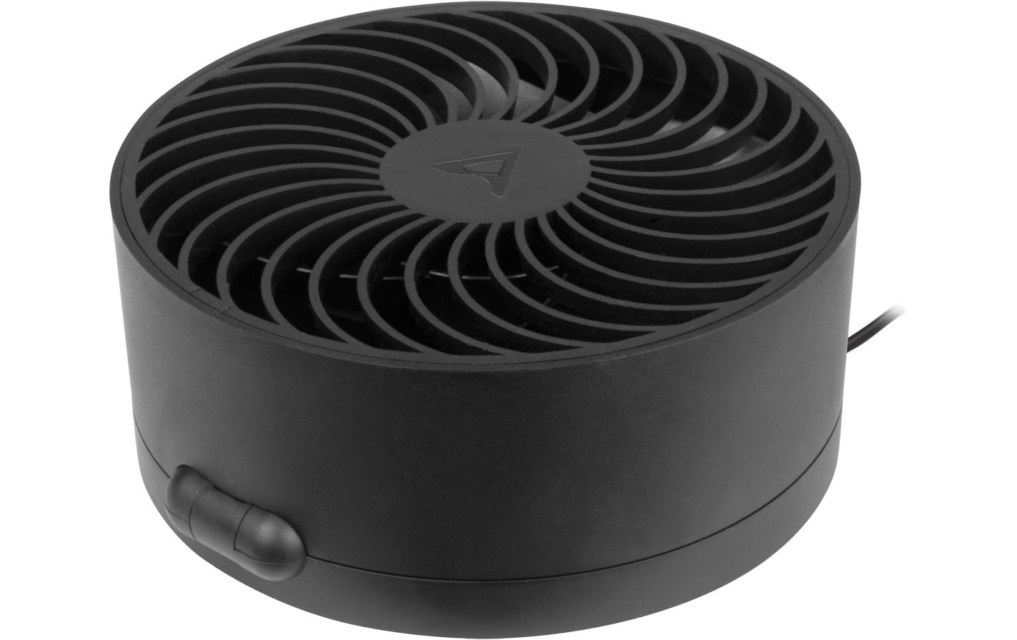 USB-Tischventilator Summair SchwarzZusammenklappbarer USB-Tischlüfter