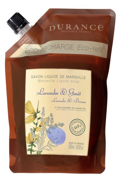 Durance Lavender Broom refill