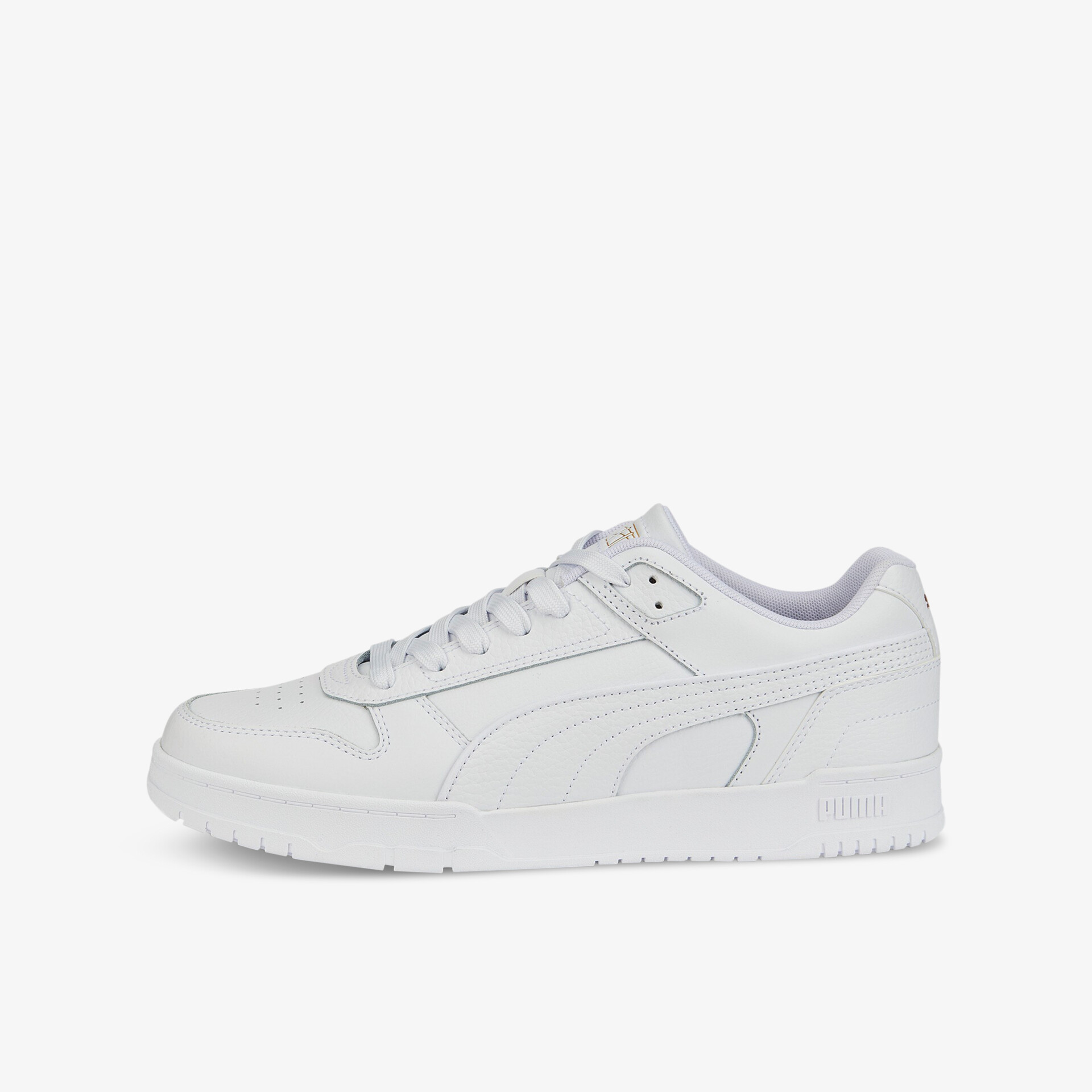 PUMA RBD Game Low Sneaker Low weiß