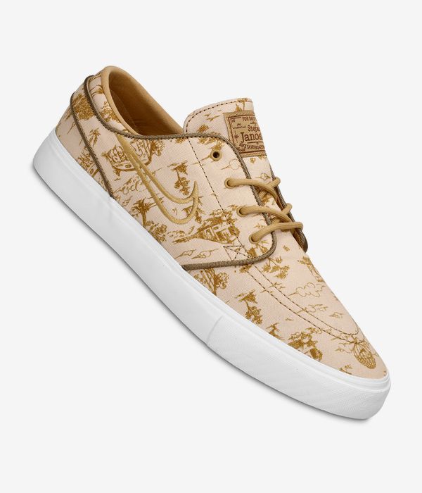 Nike SB Janoski OG+ Schuh (sesame flt golt)