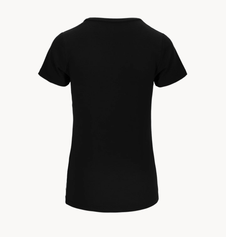 Tufte Womens Crew Neck T-shirt<br>Vanvittig god T-skjorte!