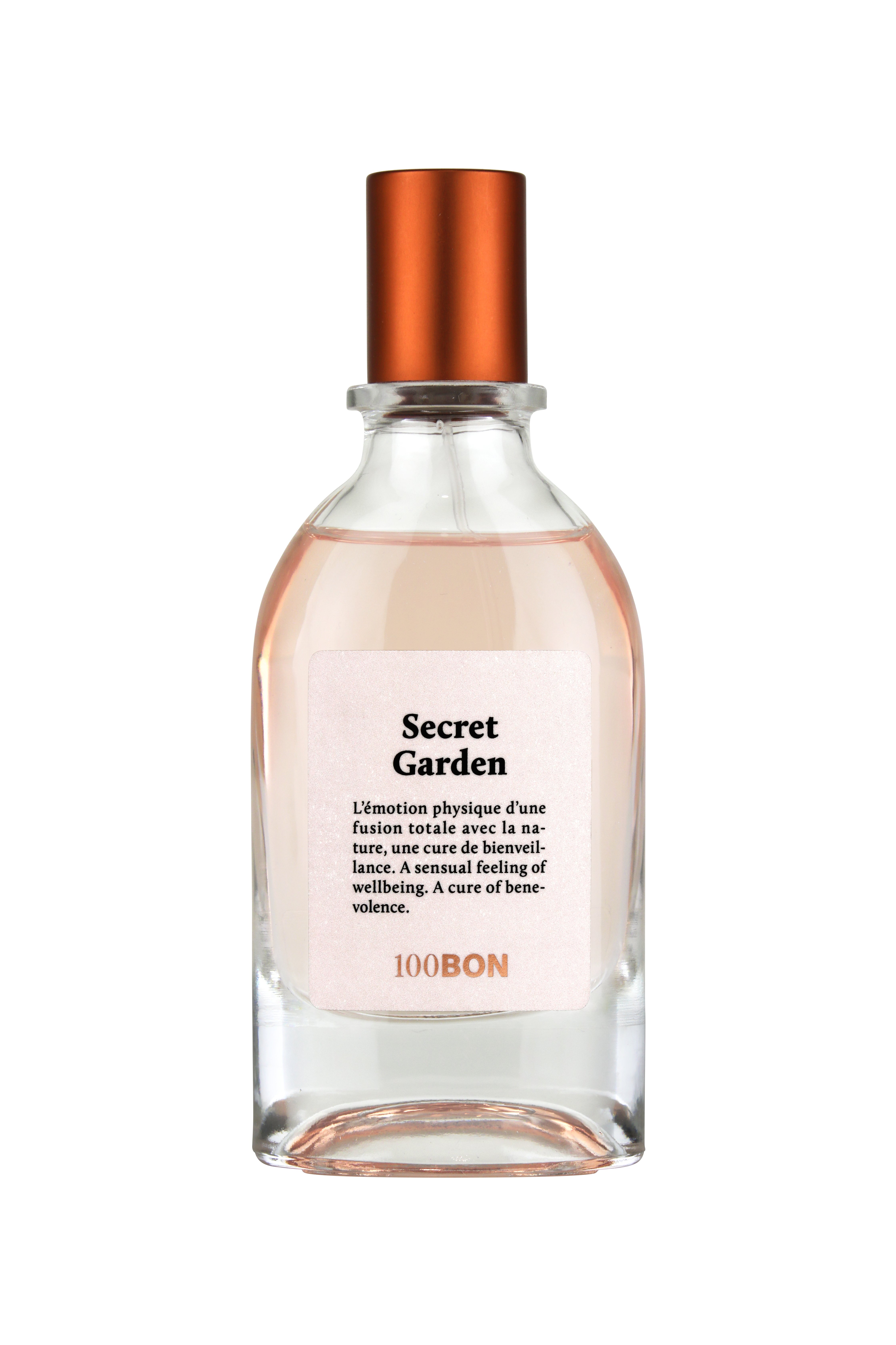 SECRET GARDEN EDT |