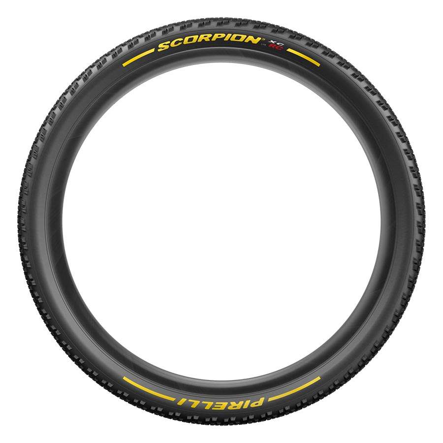 Pirelli Scorpion XC RC Lite TLR MTB Buitenband Zwart/Geel