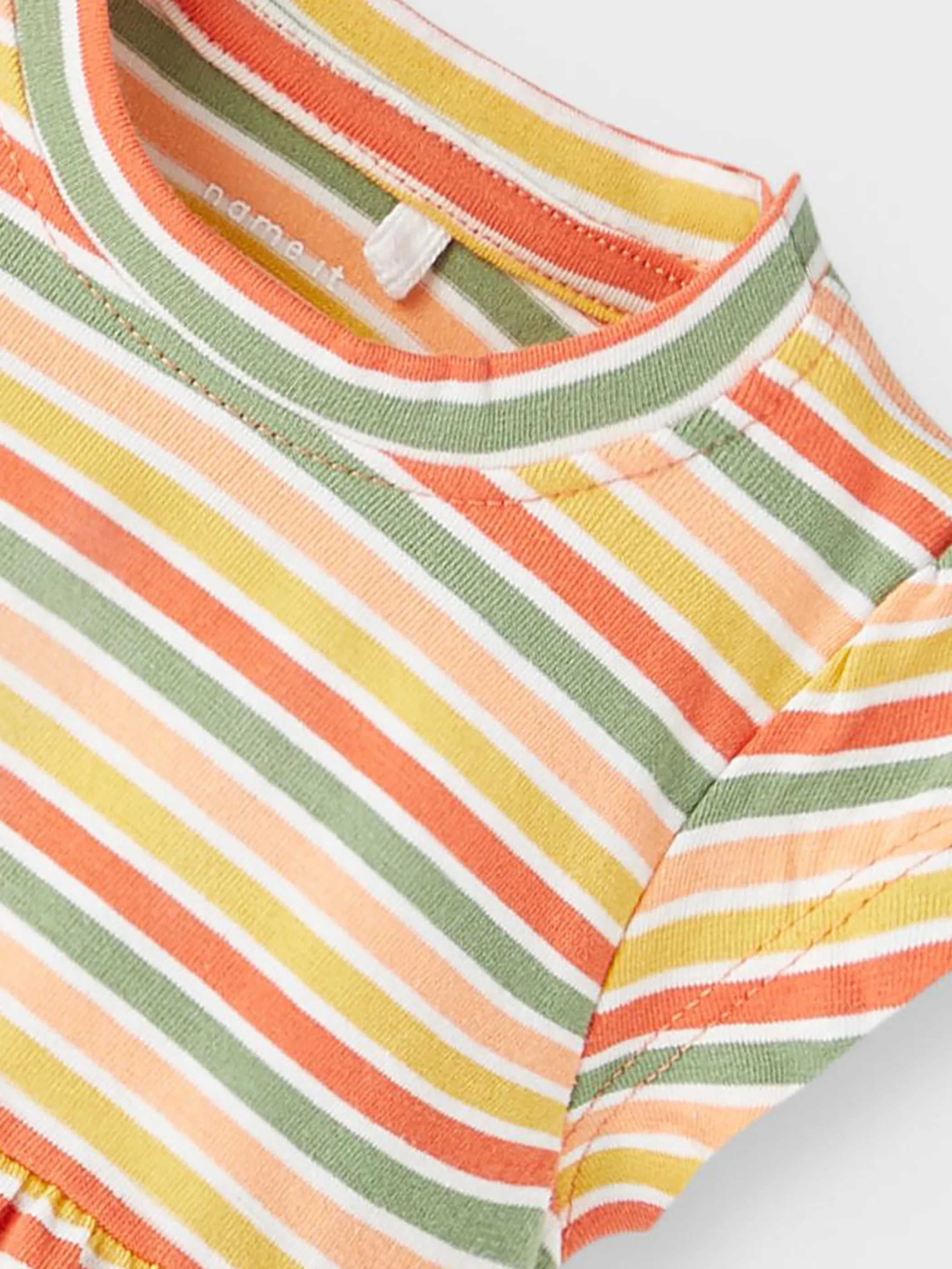 Mädchen Tunika mit Alloverprint