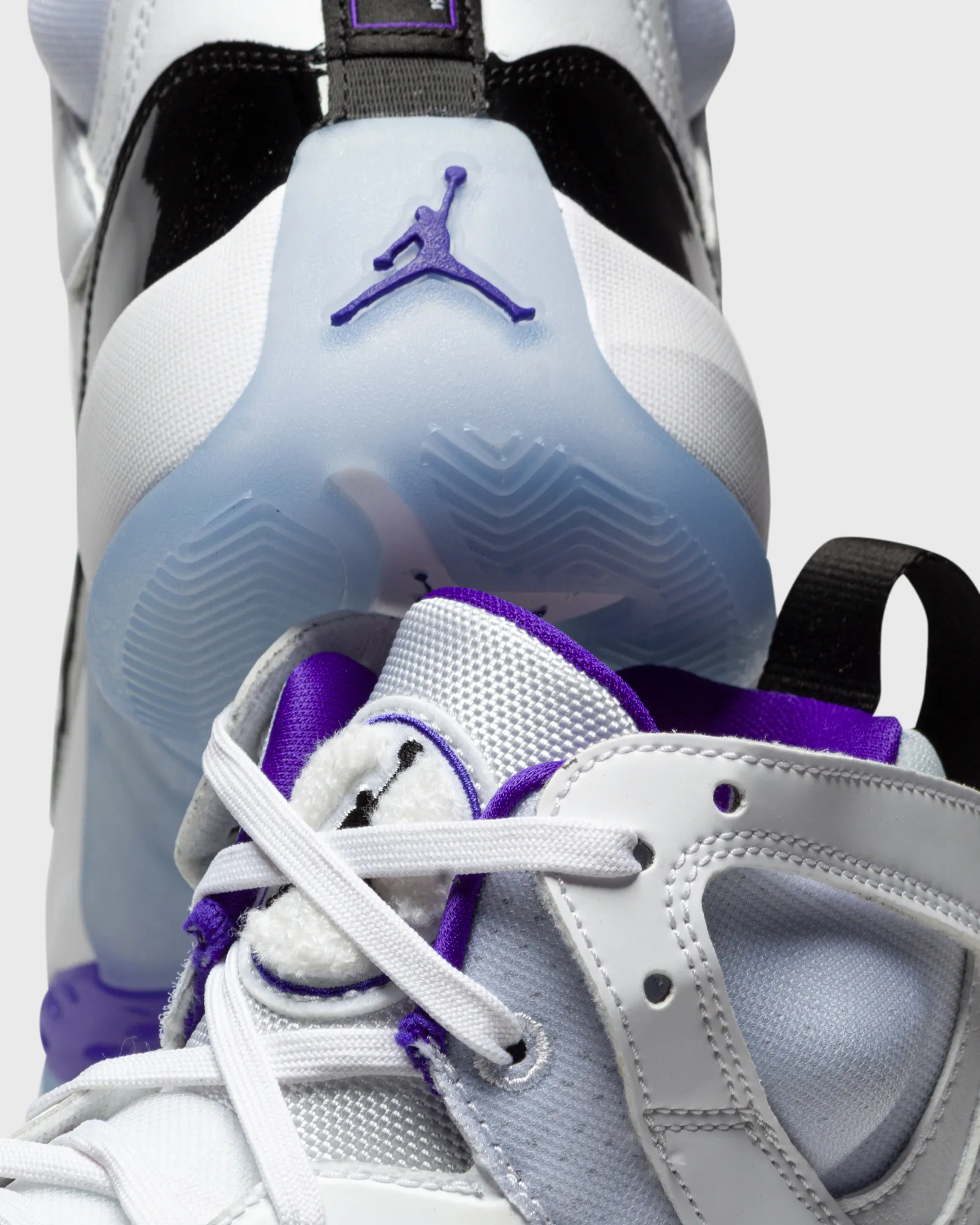 Jordan Jumpman Two Trey Big Kids' Shoes