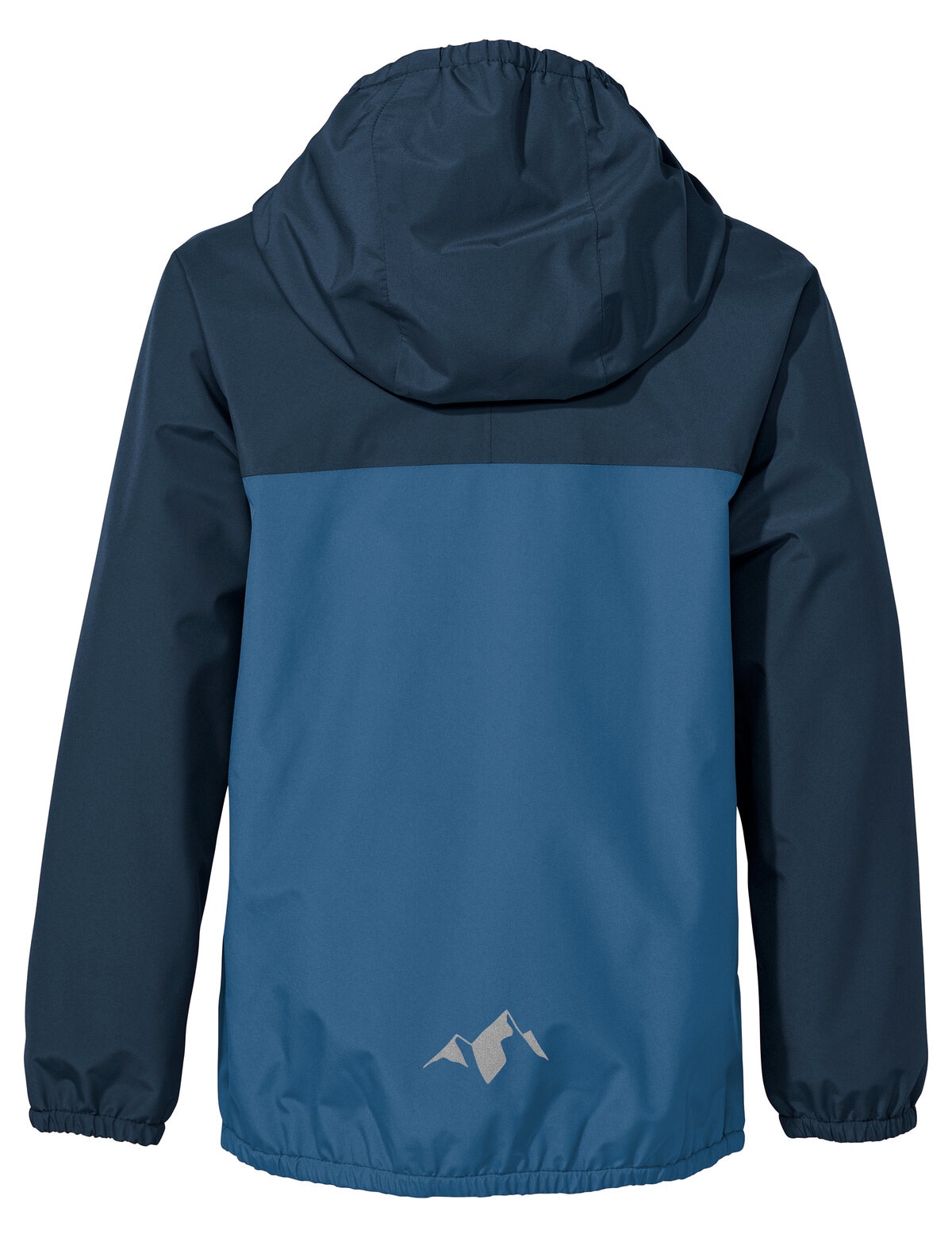 VAUDE Regenjacke »KIDS TURACO JACKET III« mit Kapuze für Kinder