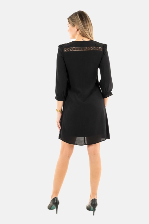 Robe freeman t. porter juna leoblue 12 black