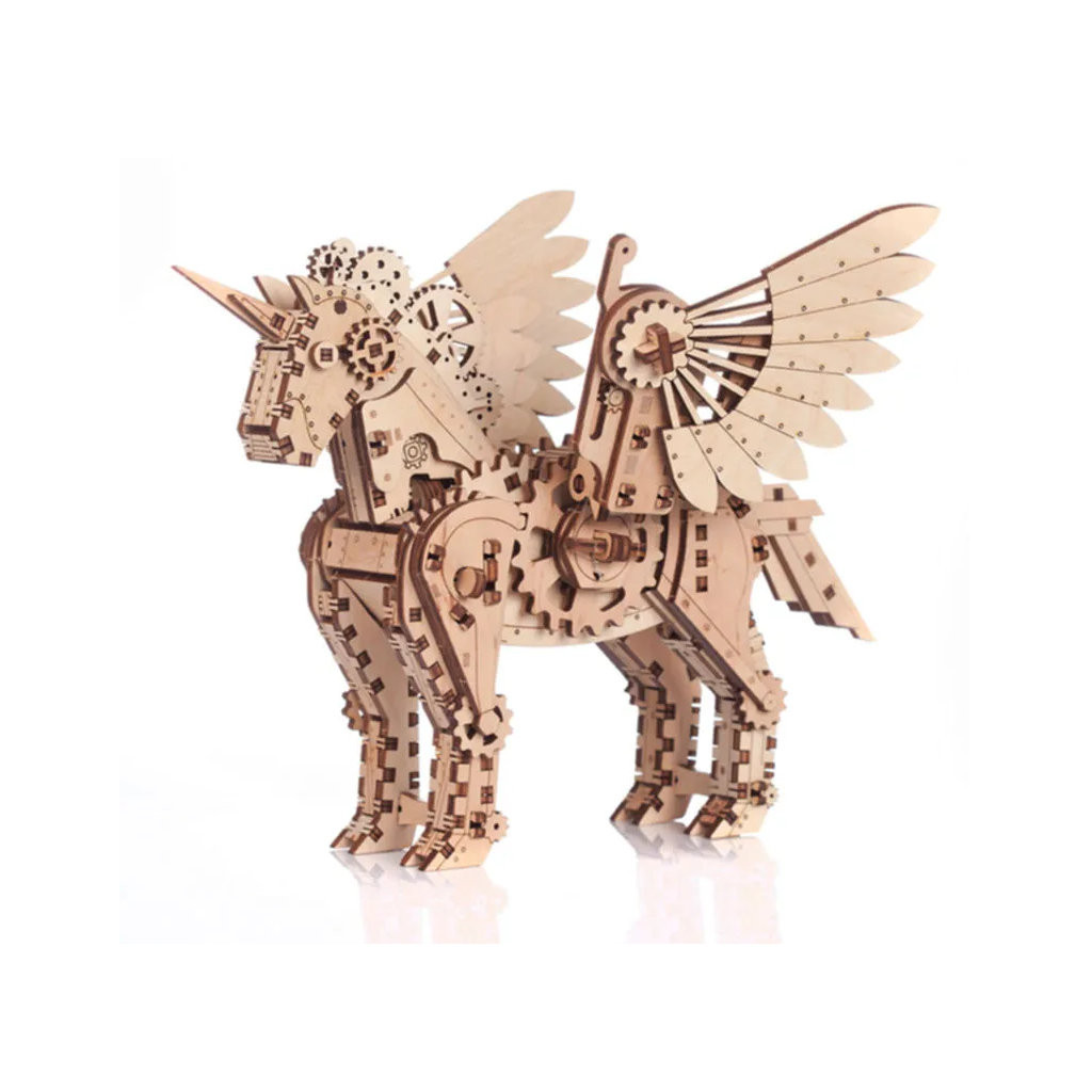 Mr Playwood - Licorne Petit Modèle