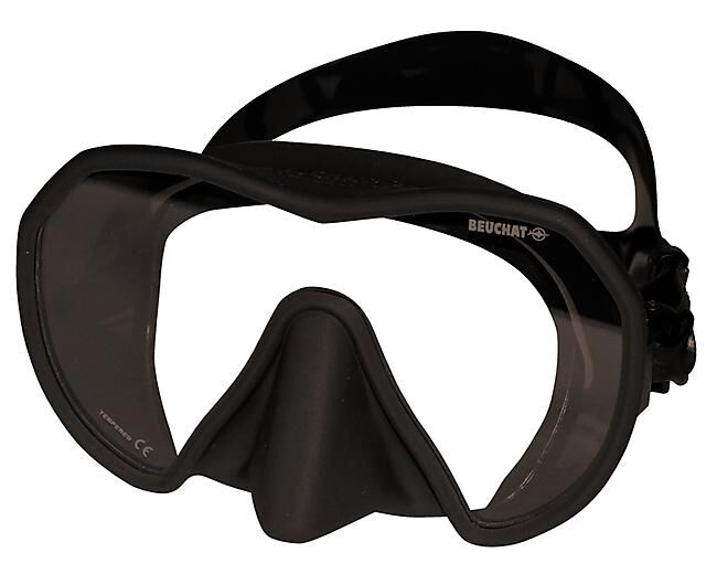 BEUCHAT - MASQUE DE PLONGEE MAXLUX S