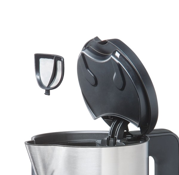 Bosch - Elektrisk Ledningsfri Kedel Hvid 1.5 L (TWK8611P)