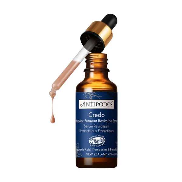 Antipodes Credo - Sérum Revitalisant Fermenté aux Probiotiques 30ml