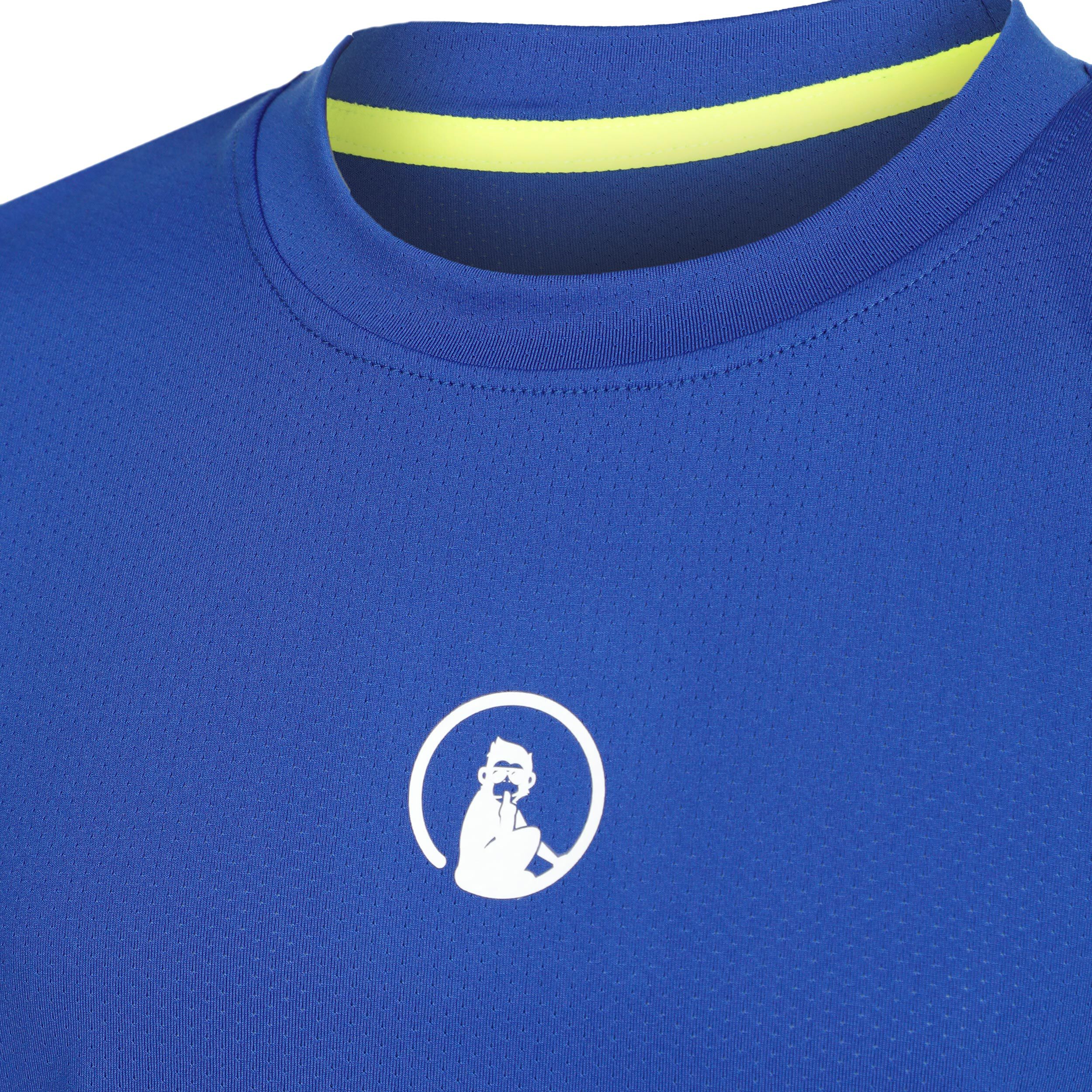 Quiet Please Receiver T-shirt Garçons - Bleu