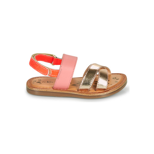 Kickers - DYACROSS - Rose