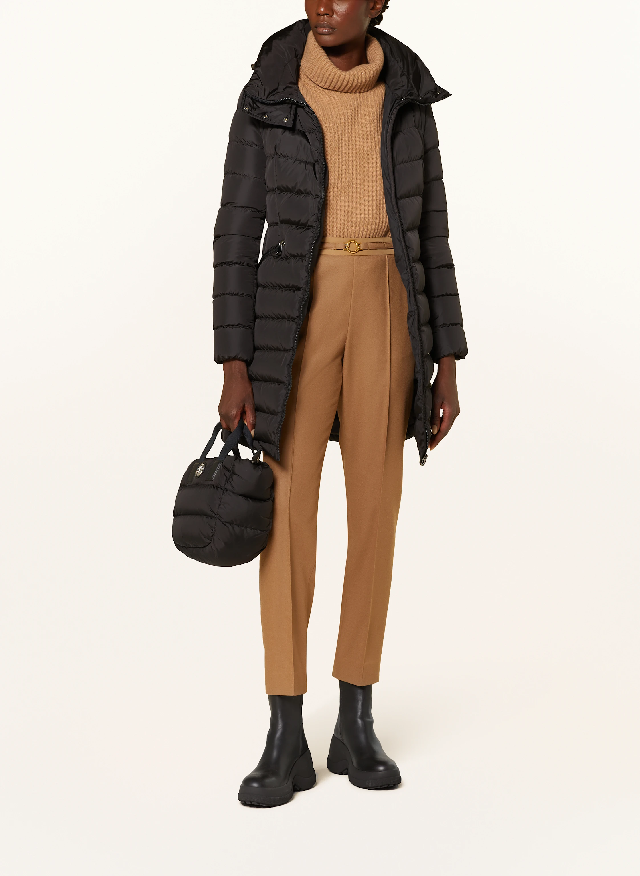 MONCLER Daunenmantel FLAMMETTE