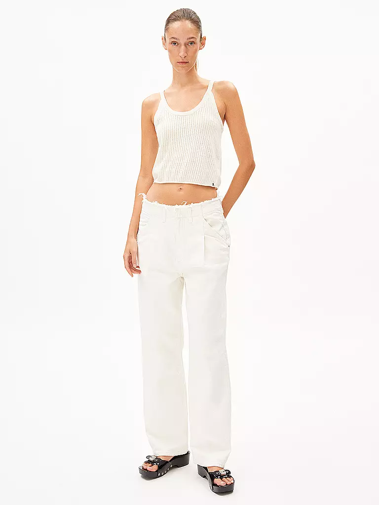 ARMEDANGELS Top BELLAAS creme