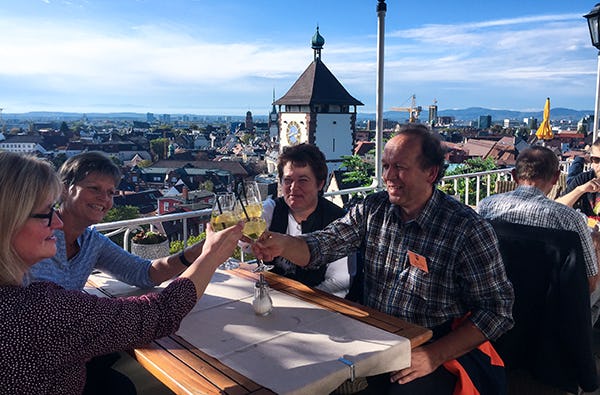 Kulinarische Stadtführung Freiburg