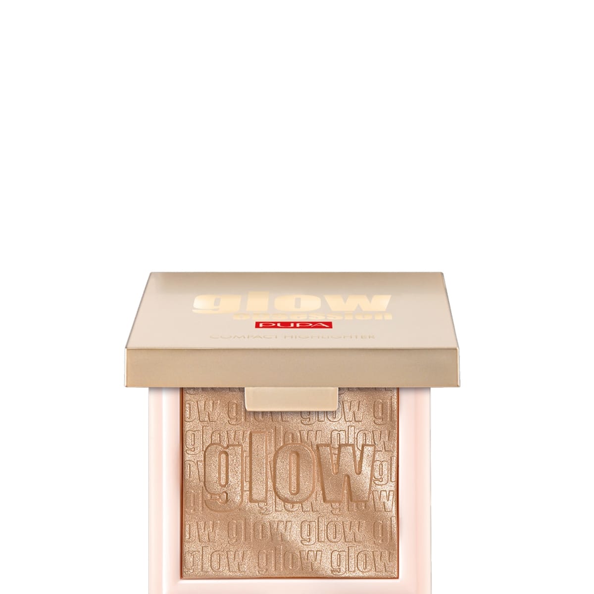 Pupa Glow Obsession All Over Compact Highlighter Illuminateur Compact All Over - Effet Pure Lumière