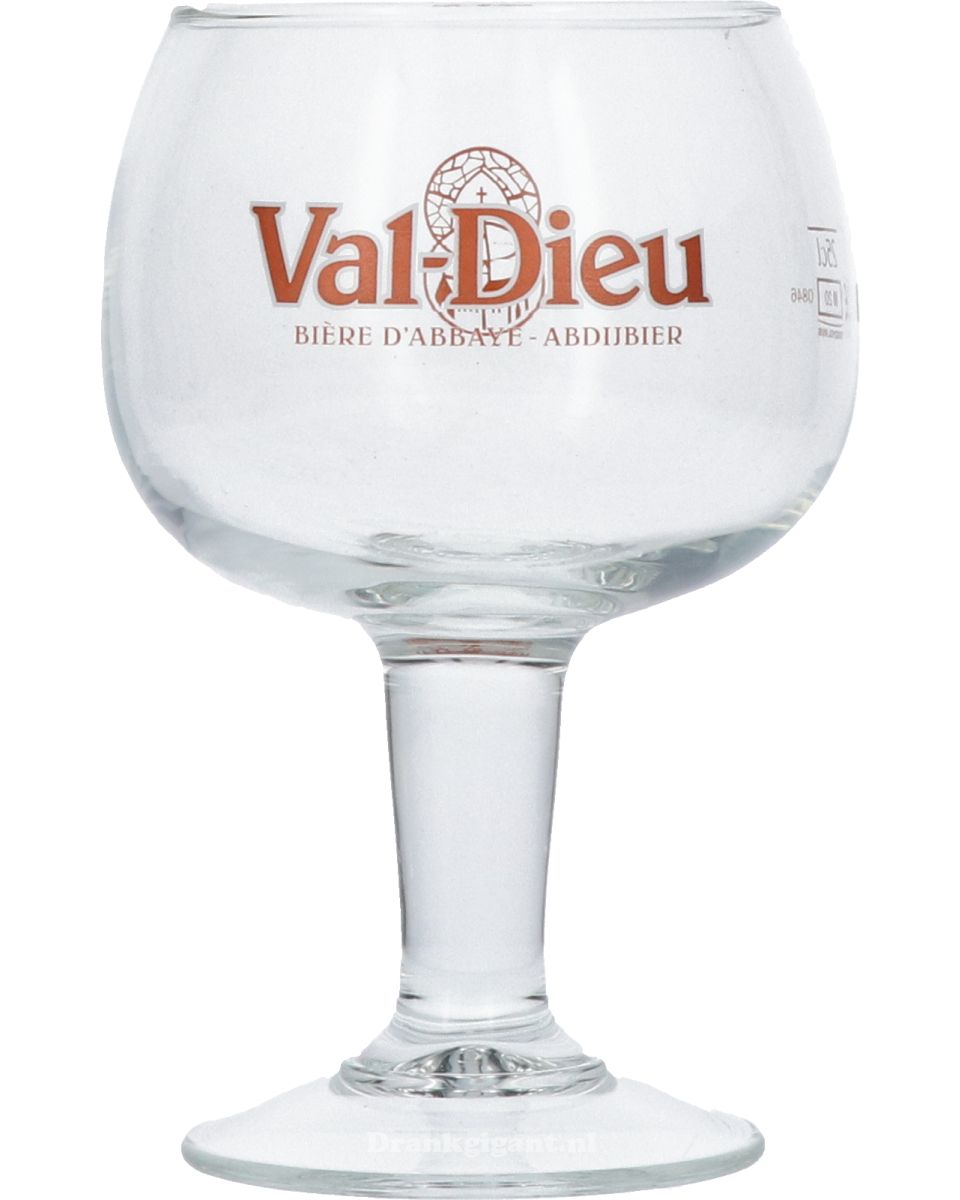 Val Dieu Bierbokaal 25 cl
