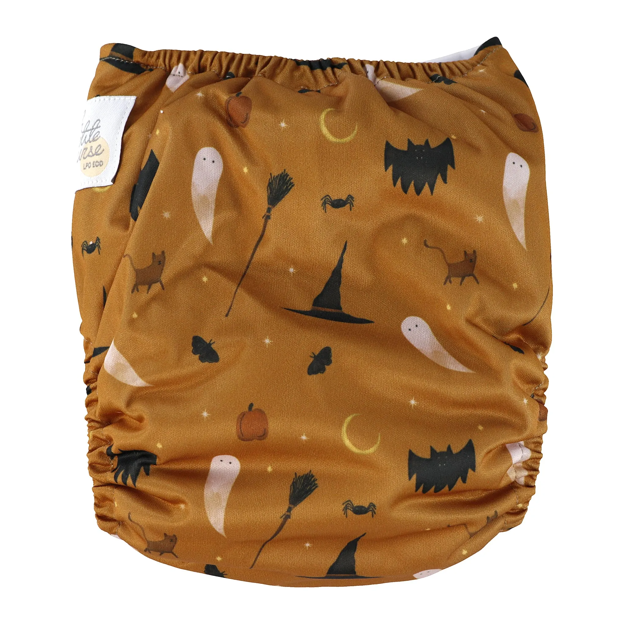 La Petite Ourse Couche Lavable 10-35lb - Balais