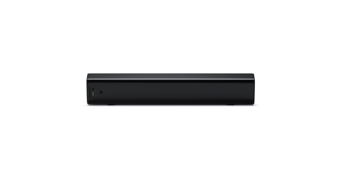 CreativeStage Air V2 soundbar  (Zwart, Bluetooth)