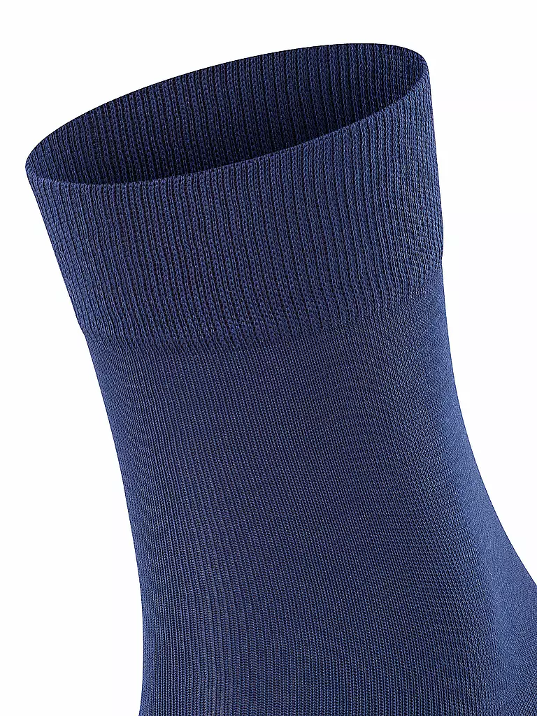 FALKE Socken TIAGO royal blue blau