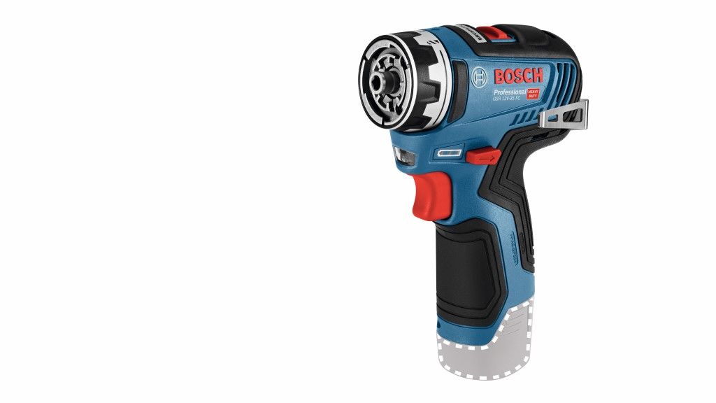 Bosch GSR 12V-35 FC Accu schroefboormachine (in L-Boxx) - 06019H3002