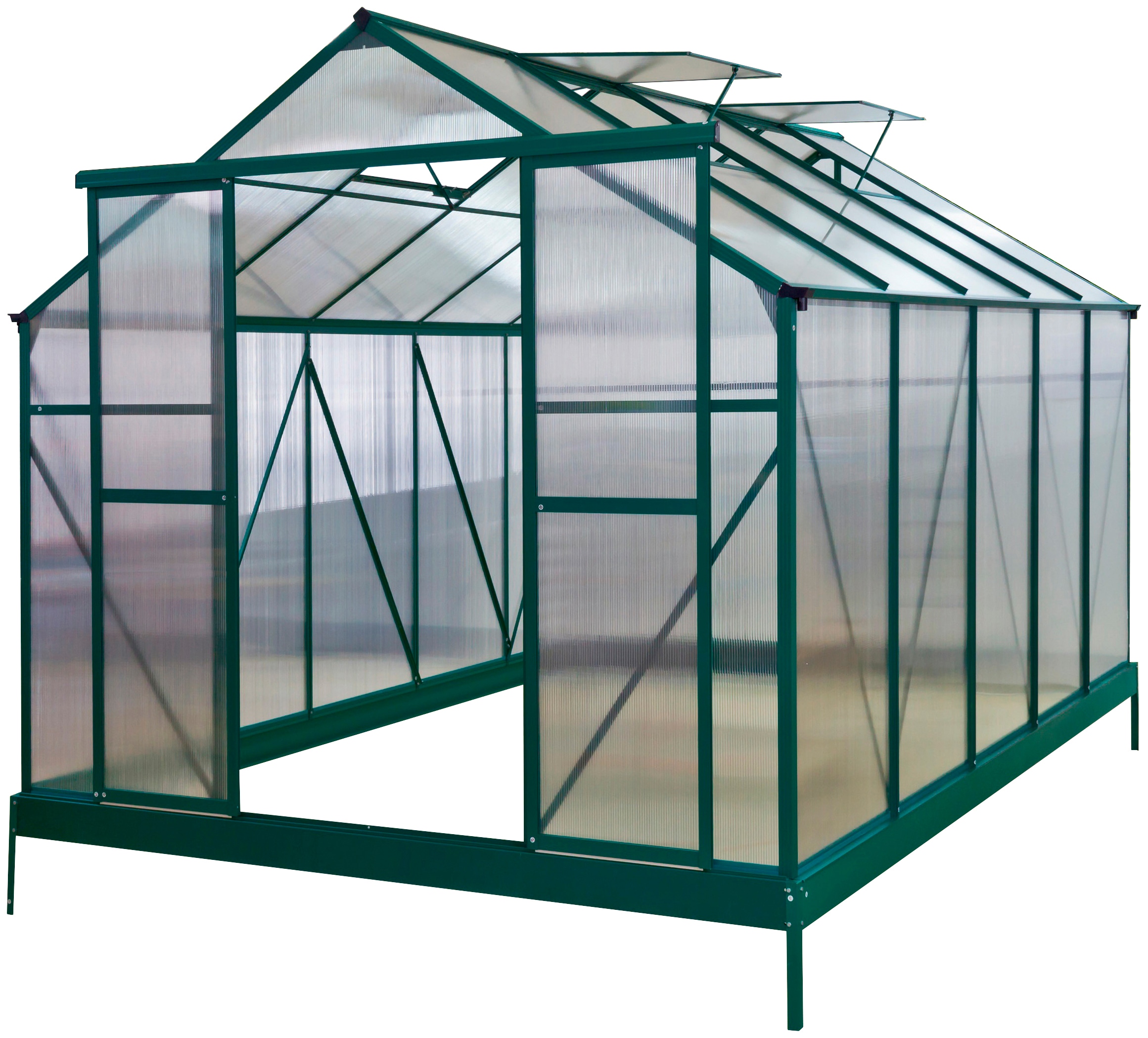 KONIFERA Gewächshaus »Asti 3600«