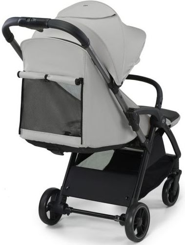 Kinderkraft - APINO - Kinderwagen - Dove Grey - Lichtgewicht, Automatisch Opvouwbaar