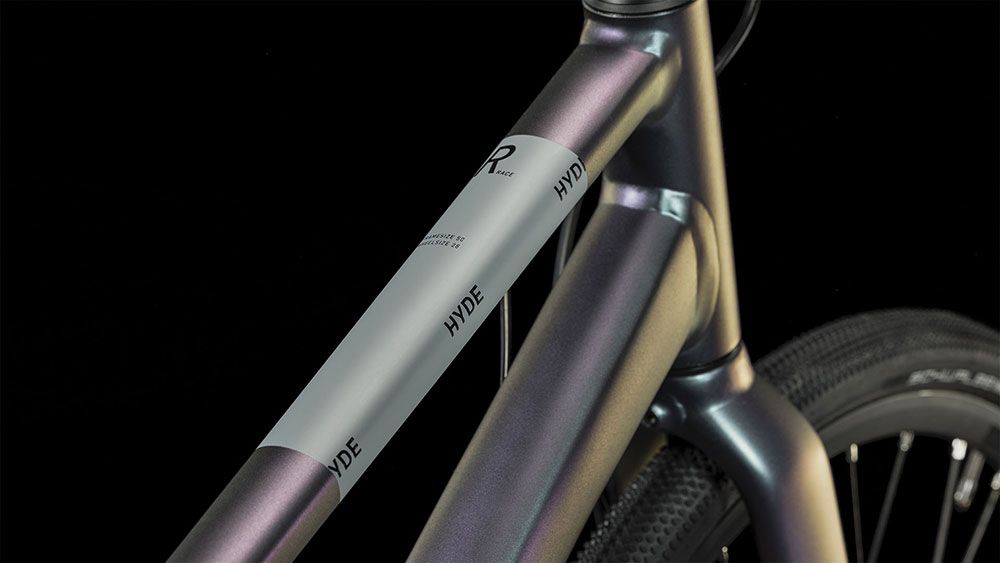 Cube Hyde Race Lady galactic´n´black kaufen | Bike-Discount