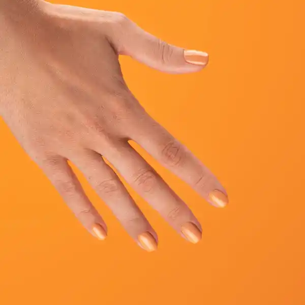 UV-Nagellack 416 Golden Hour Orange