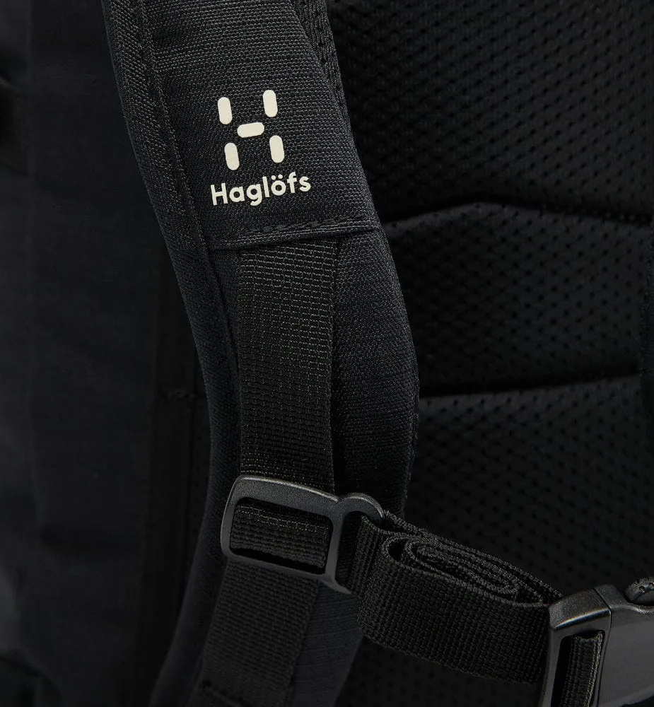 Haglöfs Tight Junior 8 True Black