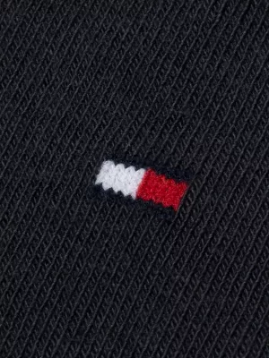 Pacote com 2 pares de meias clássicas infantis