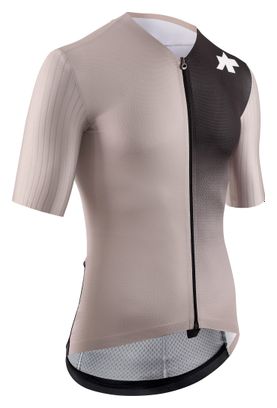 Maillot Manches Courtes Homme Assos Equipe RS S11 Beige