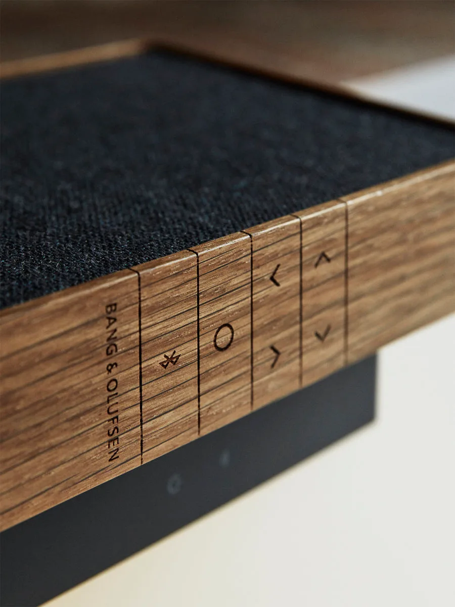 Bang & Olufsen Beosound Stage Bois foncé Barres de son