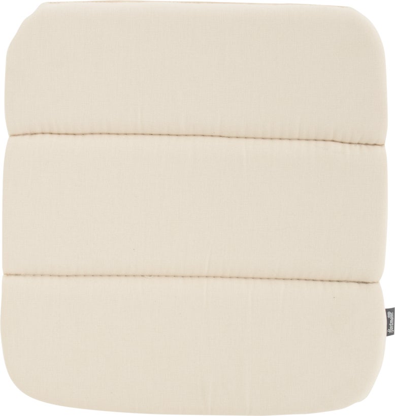 Hartman zitkussen Havana beige 44 x 40 x 3 cm