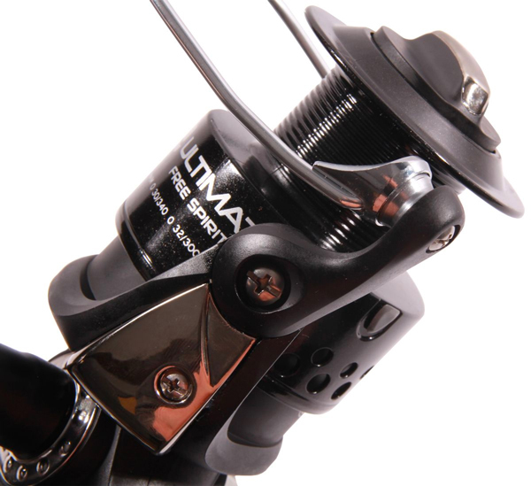 Ensemble carpe de voyage NGT Profiler Travel Carp Set