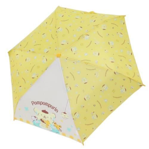 J'S PLANNING - Pompompurin Compact Umbrella